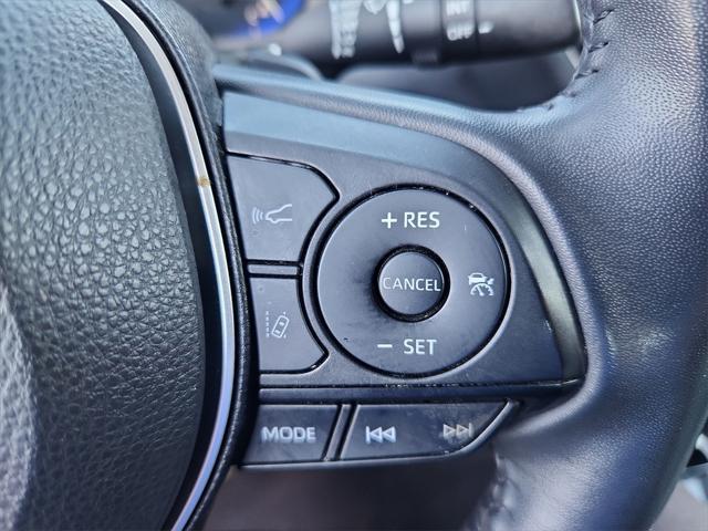 2021 toyota corolla xse