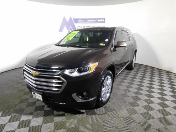 2018 chevrolet traverse high country 4x4 high country 4dr suv for sale in beckley, west virginia