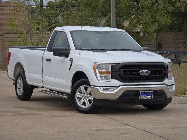2022 ford f-150 xl