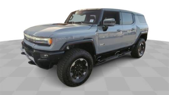 2024 GMC Hummer EV