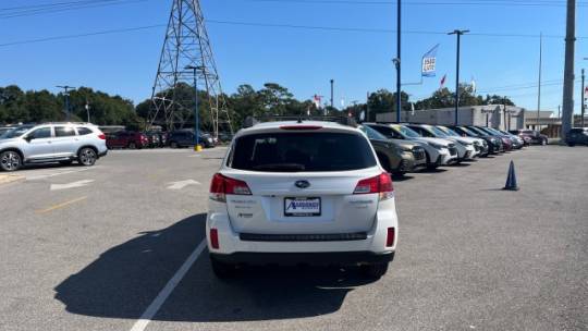 2012 Subaru Outback