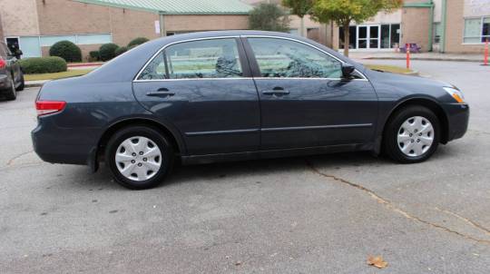 2003 Honda Accord