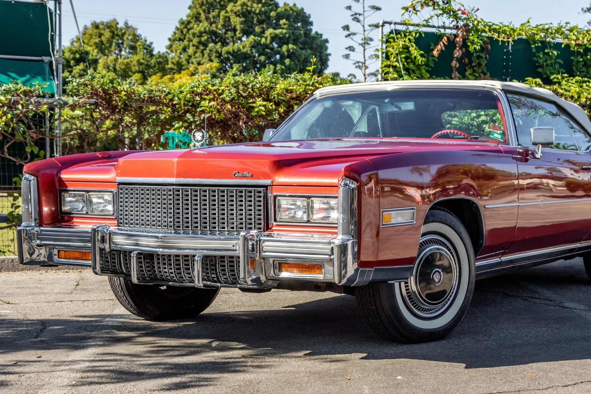 cadillac eldorado