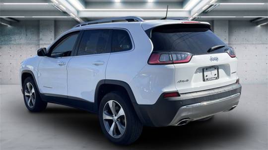 2021 Jeep Cherokee