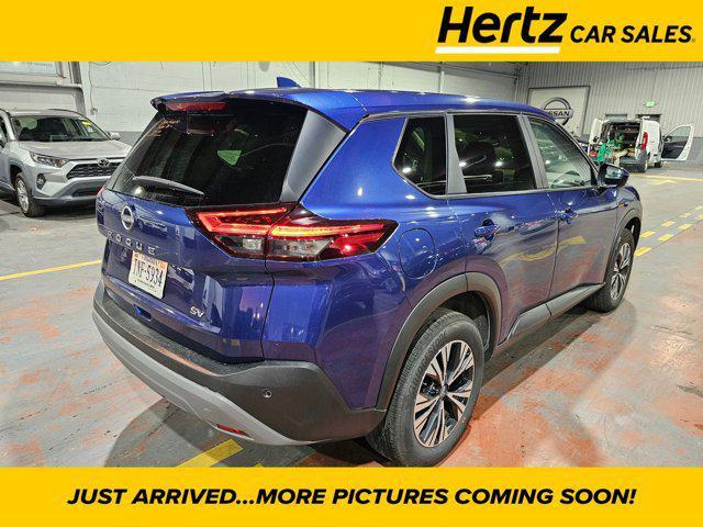 2023 nissan rogue sv