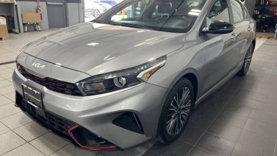2023 Kia Forte