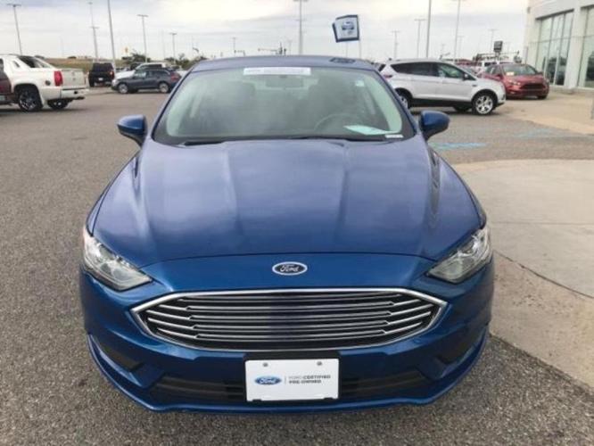 2017 ford fusion se se 4dr sedan for sale in fargo, north dakota