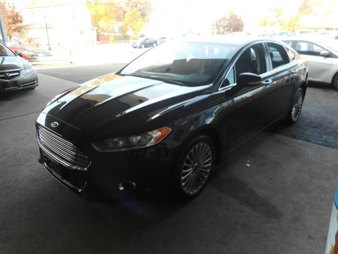 2016 ford fusion titanium awd titanium 4dr sedan for sale in stratford, connecticut