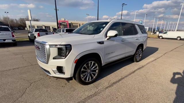 2021 gmc yukon denali