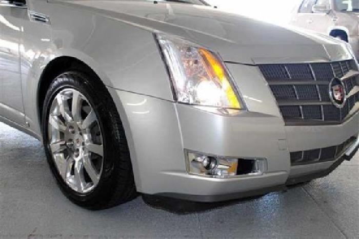 2009 cadillac cts rwd w/1sb in miami, fl