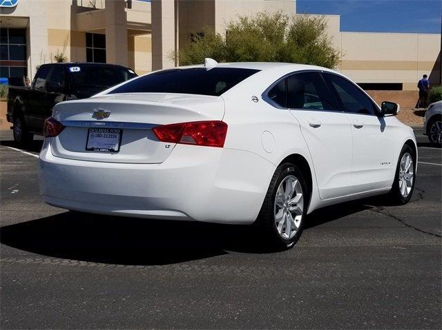 2016 chevrolet impala lt lt 4dr sedan w/ 1lt for sale in albuquerque, new mexico