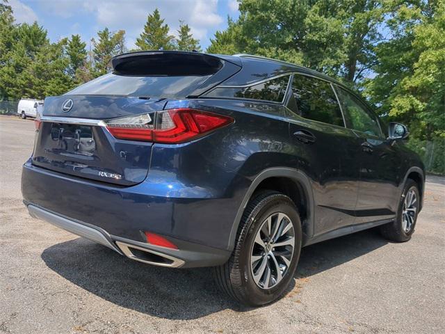 2021 lexus rx 350 base
