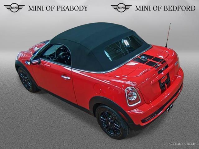 2015 mini roadster cooper s cooper s 2dr convertible for sale in manchester, new hampshire