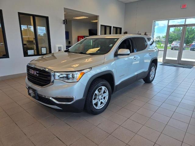 2017 gmc acadia sle-1