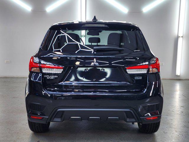 2023 mitsubishi outlander sport 2.0 le