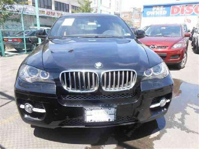 2011 bmw x6 50i in astoria, ny