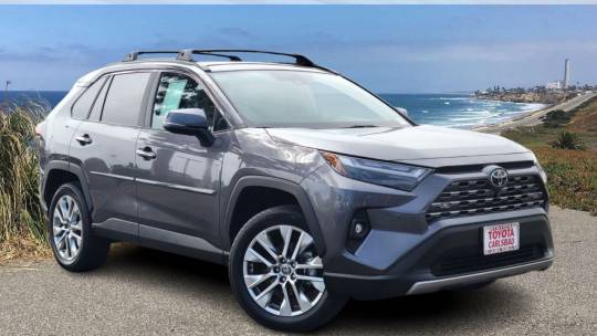 2022 Toyota RAV4