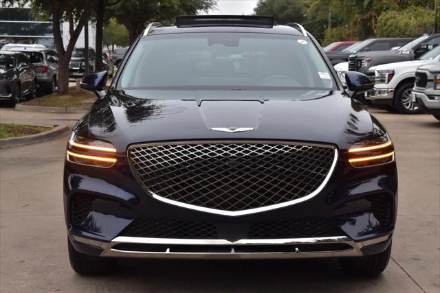 2024 genesis gv70 2.5t awd