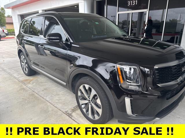 2022 kia telluride s
