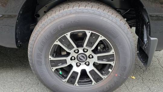 2024 Nissan Titan