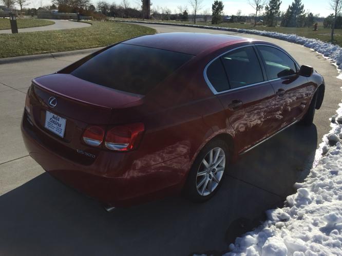 used 2006 lexus gs 300 kearney, ne 68847 for sale in kearney, nebraska