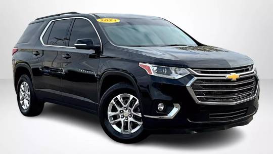 2021 Chevrolet Traverse