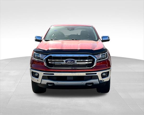 2019 ford ranger lariat