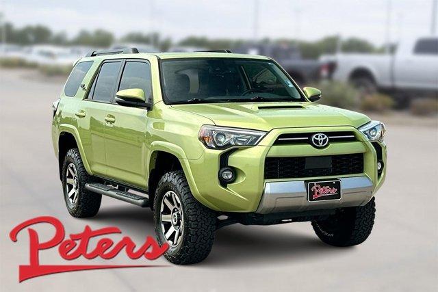 2023 toyota 4runner trd off road premium
