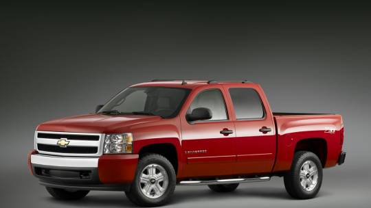 2013 Chevrolet Silverado 1500