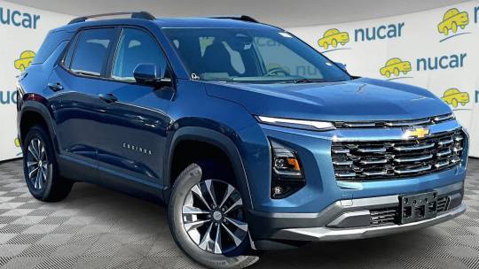 2025 Chevrolet Equinox