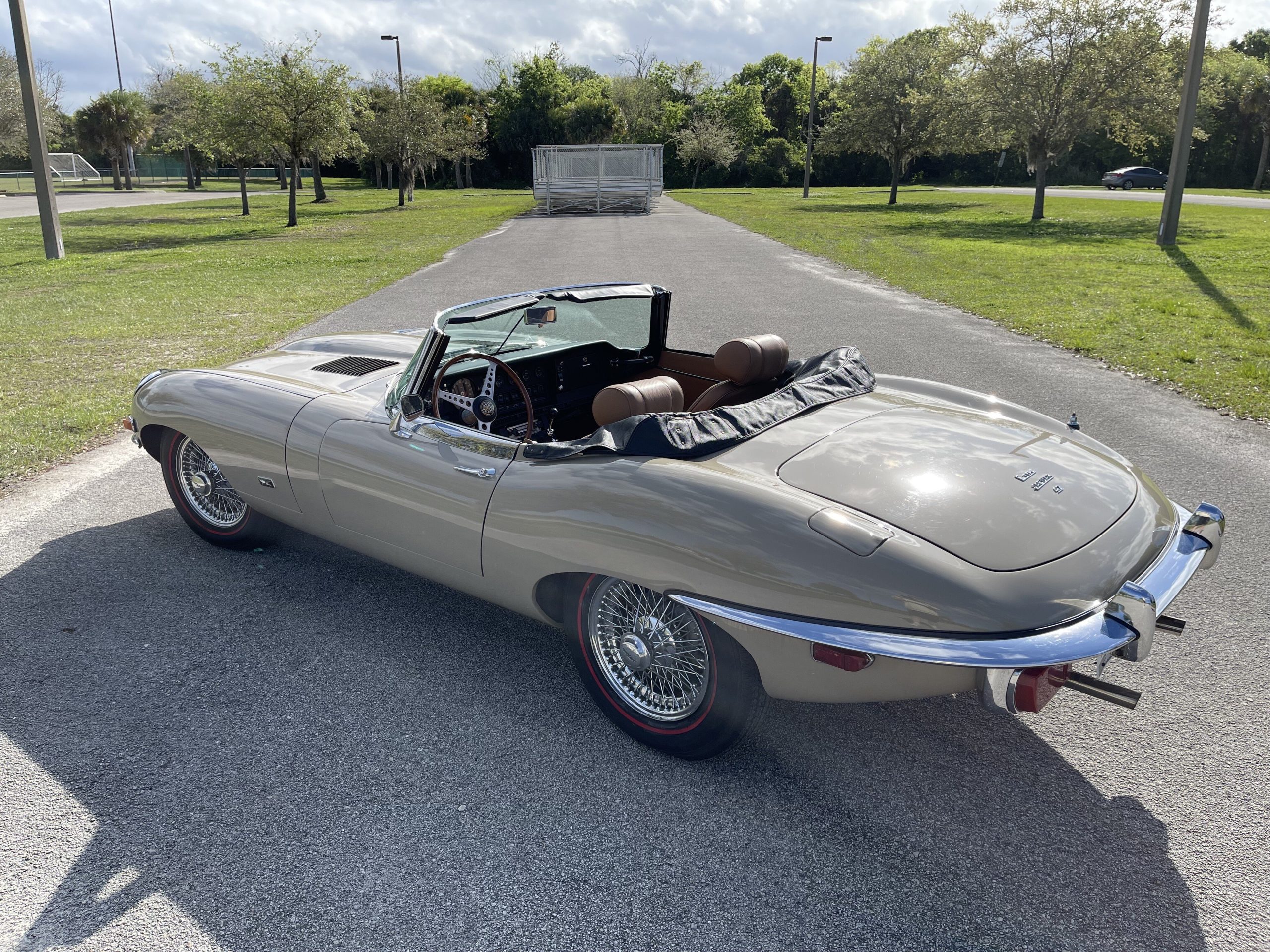 1971 jaguar e-type