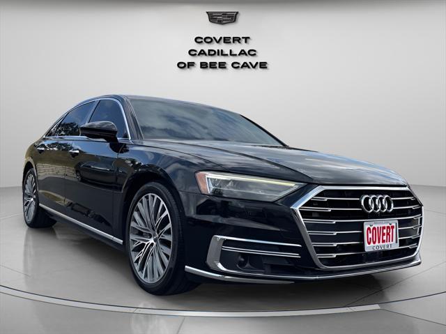 2019 audi a8 55
