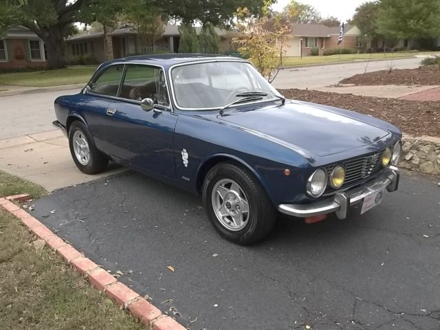 1974 alfa romeo gtv 2000 euro spec webers, ac, all rebuilt