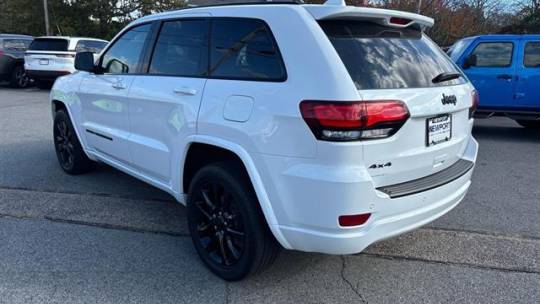 2022 Jeep Grand Cherokee