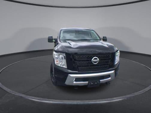 2022 nissan titan xd s 4dr 4x4 crew cab 6.5 ft. box 151.6 in. wb in martinsburg, west virginia
