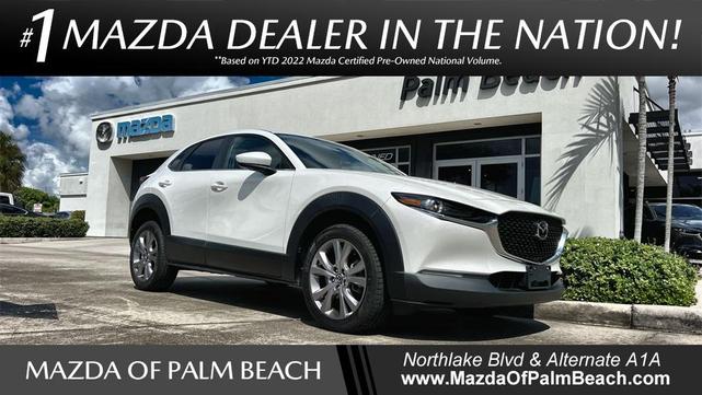 2021 mazda cx-30 select