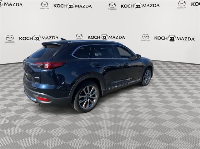 2019 mazda cx-9 grand touring