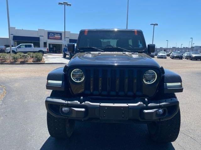2019 jeep wrangler unlimited sahara in brandon, mississippi