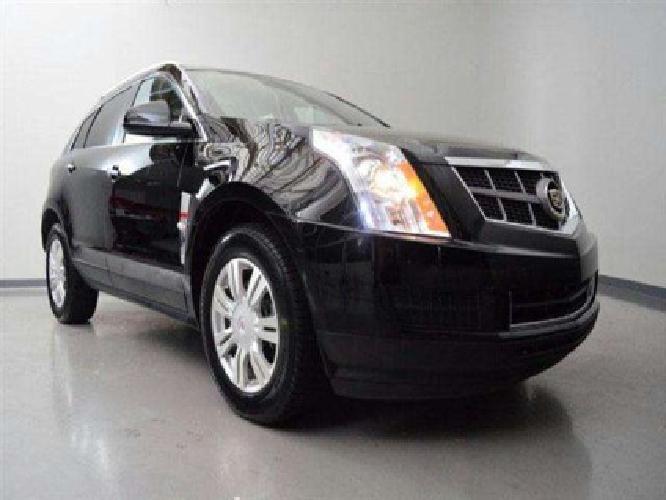 2010 cadillac srx luxury in cary, nc