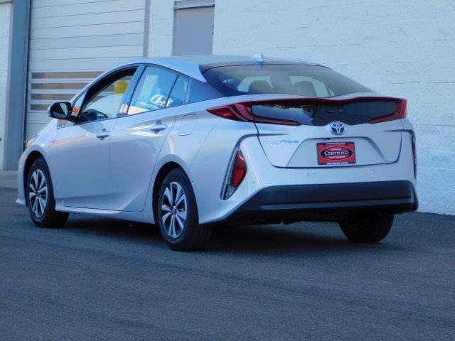 2017 toyota prius prime advanced advanced 4dr hatchback for sale in fenwick, connecticut