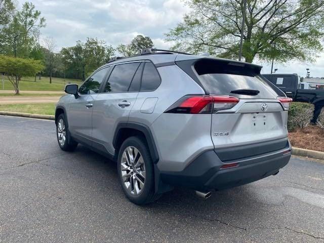 2021 toyota rav4 xle premium in brandon, mississippi
