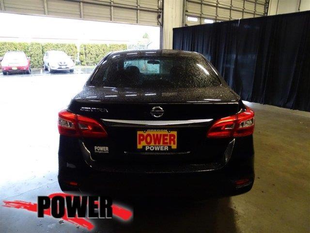 2018 nissan sentra s s 4dr sedan cvt for sale in salem, oregon