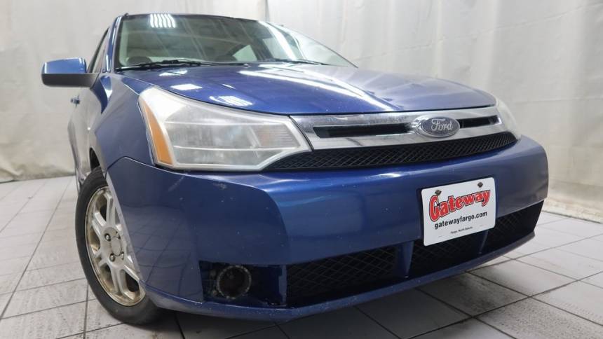 2008 ford focus se