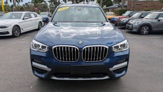 2021 BMW X3