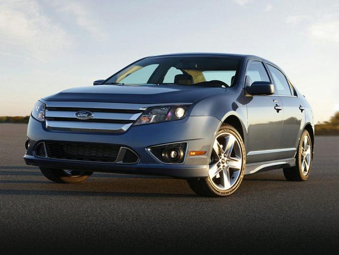 2011 ford fusion se se 4dr sedan for sale in epsom, new hampshire