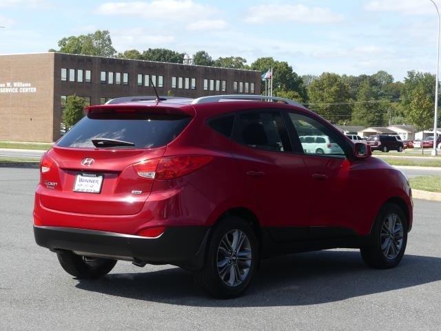 used 2015 hyundai tucson se dover, de 19901 for sale in dover, delaware