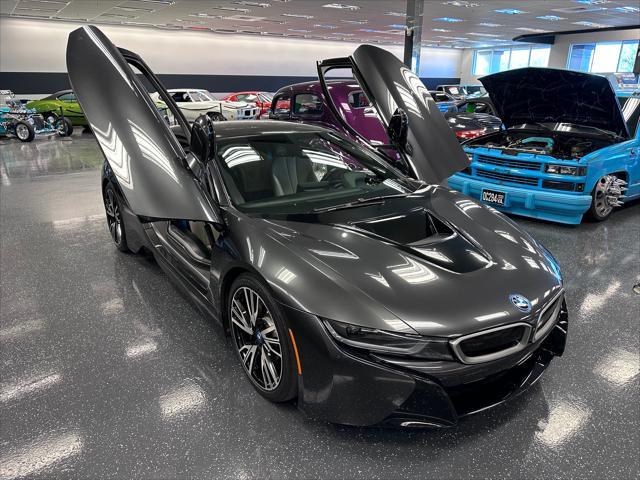 2014 bmw i8 base