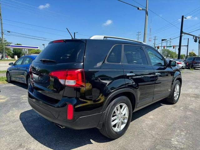 2015 kia sorento lx