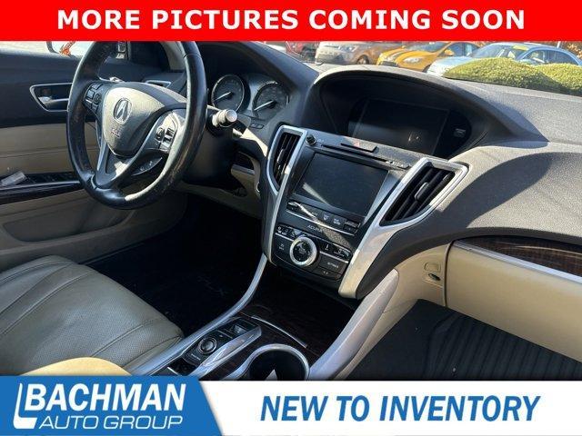 2019 acura tlx v6 advance