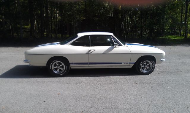 66 corvair turbo coupe